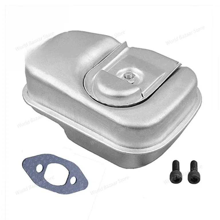 

Глушители 235, 236, 240, 235E, 240E для бензопил Husqvarna, комплект глушителей, высококачественные детали двигателя