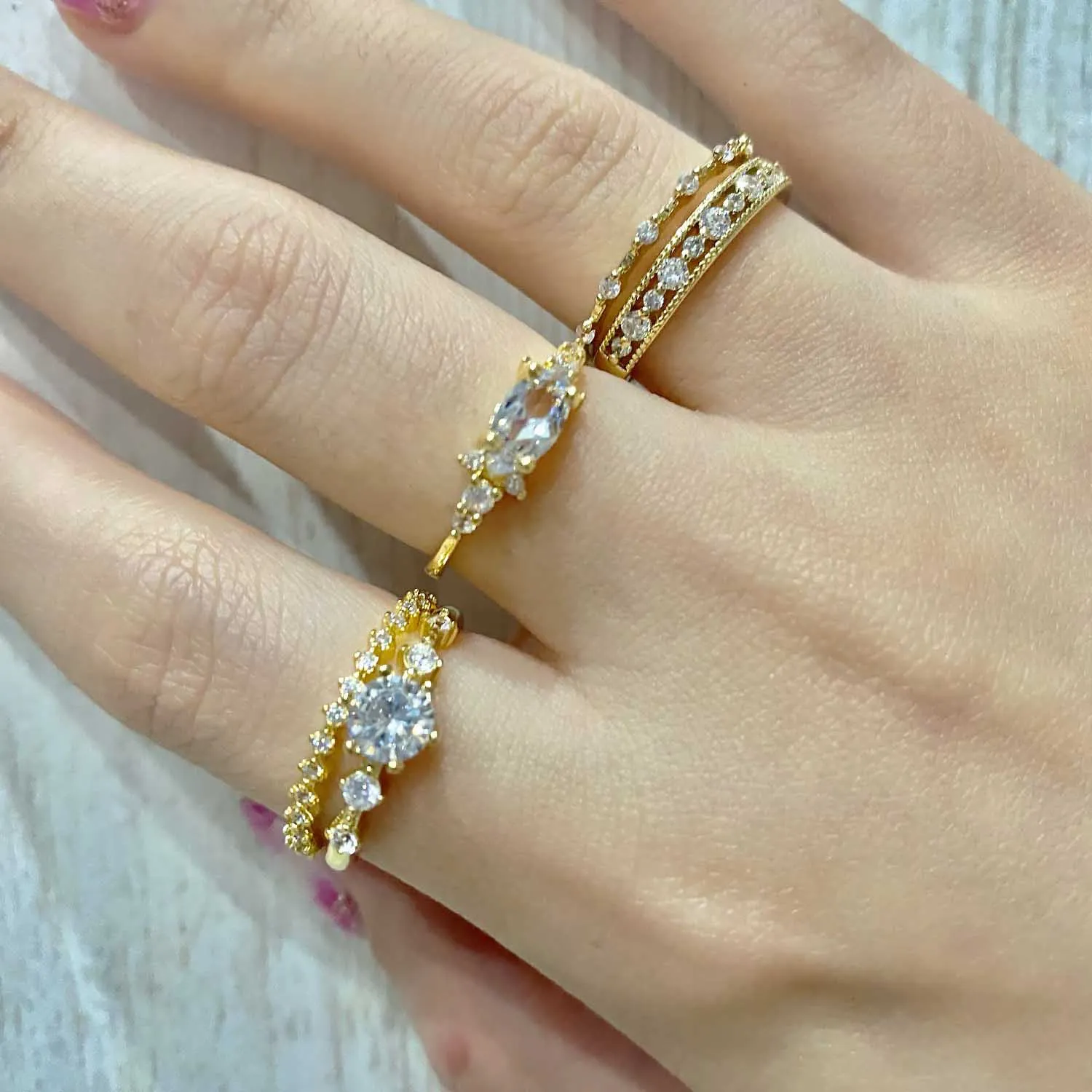 Dainty Rings For Women 2