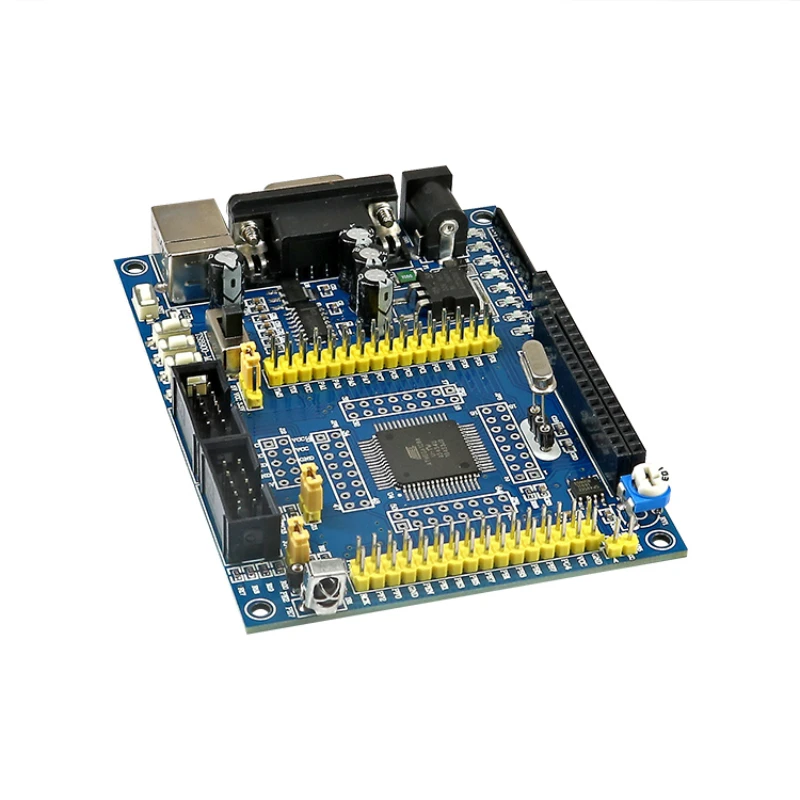 1-5 SZTUK ATMEGA128 MEGA128 AVR SYSTEM MIĘTOWY PŁYTA PRZECU PŁYTKA DEVELOPMENT