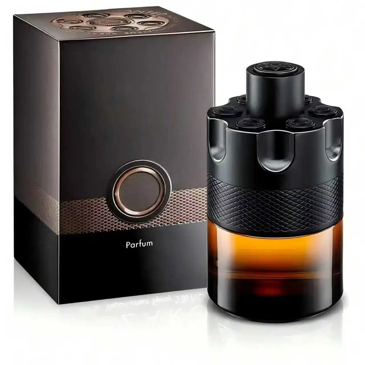 

Парфюм Azz.oro The Most Wanted — идеальный подарок на День святого Валентина — насыщенный и пряный одеколон, созданный для него.