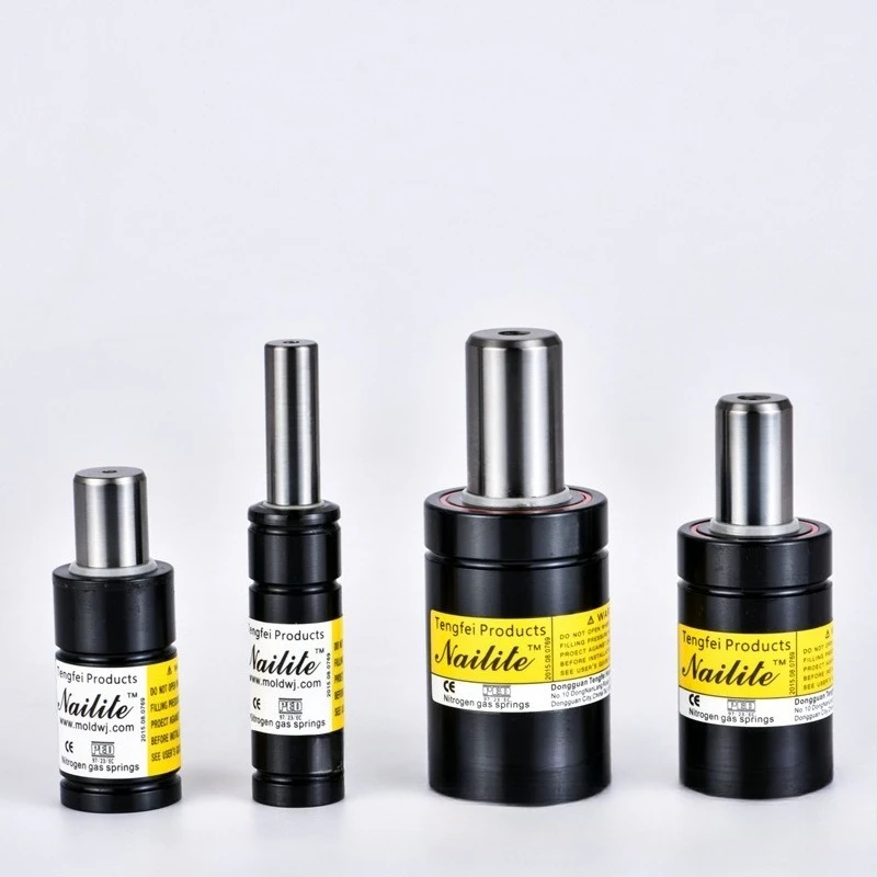 

Extremely strong load type, brand, saving 50% of mold cost, nitrogen gas spring