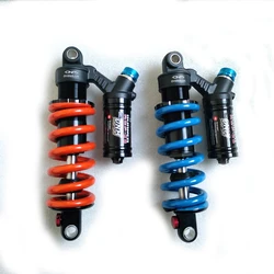 550IBS  Bicycle  Shock  Customized Colors DNM RCP2S   Damper For XC FR AM DH Bike Suspension, 190, 200, 210, 220, 240,