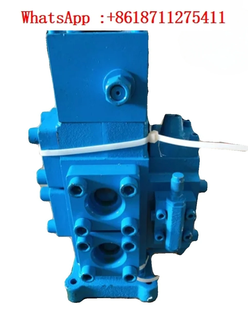 Marine Hydraulic Steering Gear CSBF-G40 Manual Proportional Flow Direction Compound Valve CSBF-G20/25/32/40