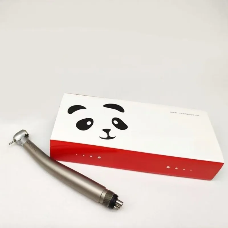 طب الأسنان عالية السرعة توربو الهاتف LED الألياف البصرية دوامة تأثير الأسنان الأسنان الحفر توربينات الهواء الفم الثلاثي رذاذ المواد المائية #3