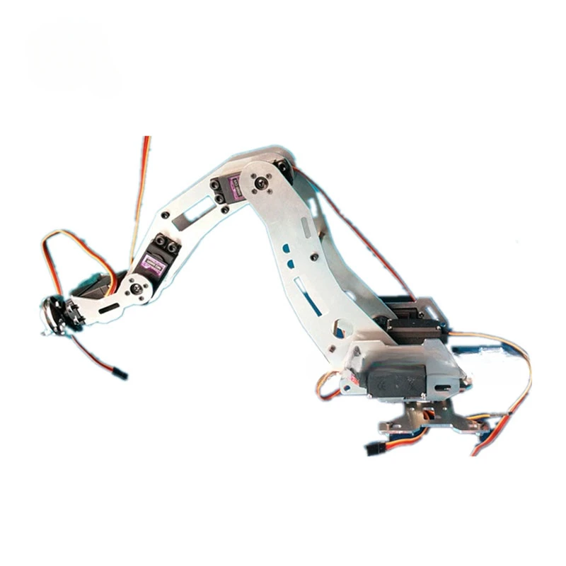 

6 Dof Cnc Robot Arm