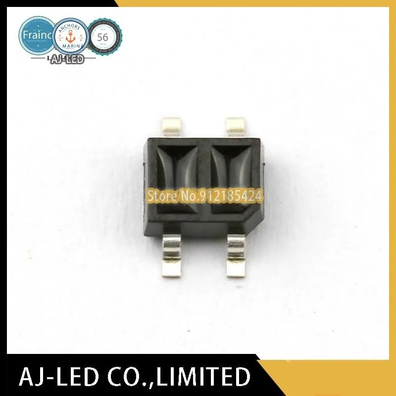 20pcs/lot CNB10010SL reflective photoelectric sensor photoelectric switch SMD SOP4 sensing distance 1mm