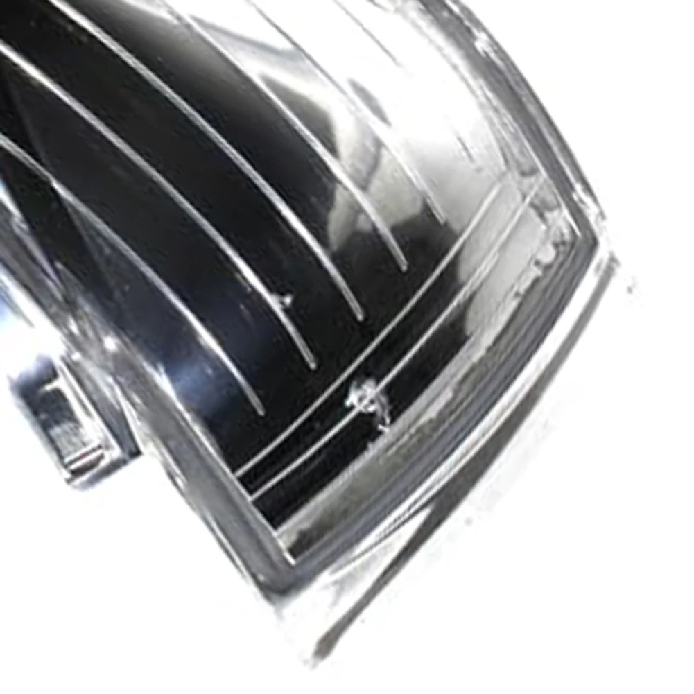 For Road Safety Use Rear Left Mirror Lamp Rear Left View Mirror Lamp Wear Resistant Design Non Deformation Build