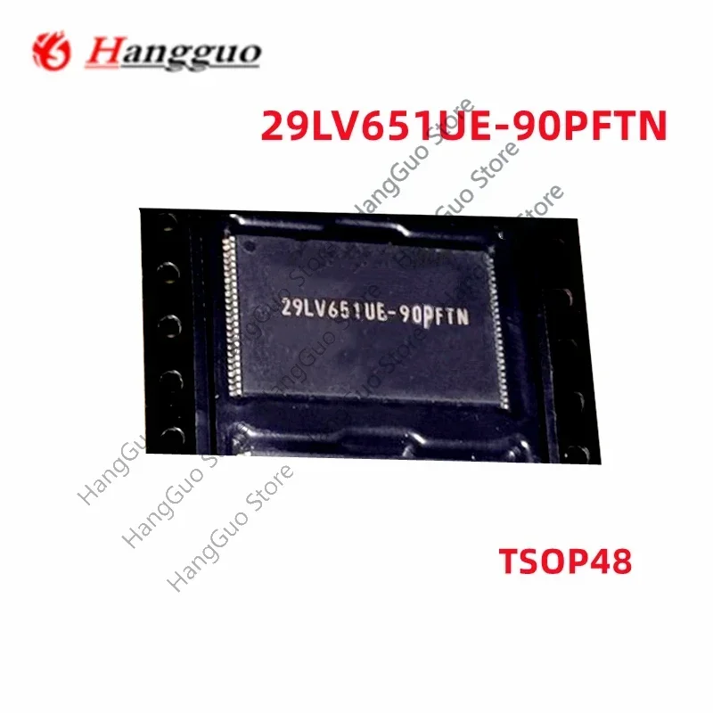 10PCS/LOT Original 29LV651UE-90PFTN MBM29LV651UE-90PFTN MBM29LV651UE TSSOP48 Car memory chips