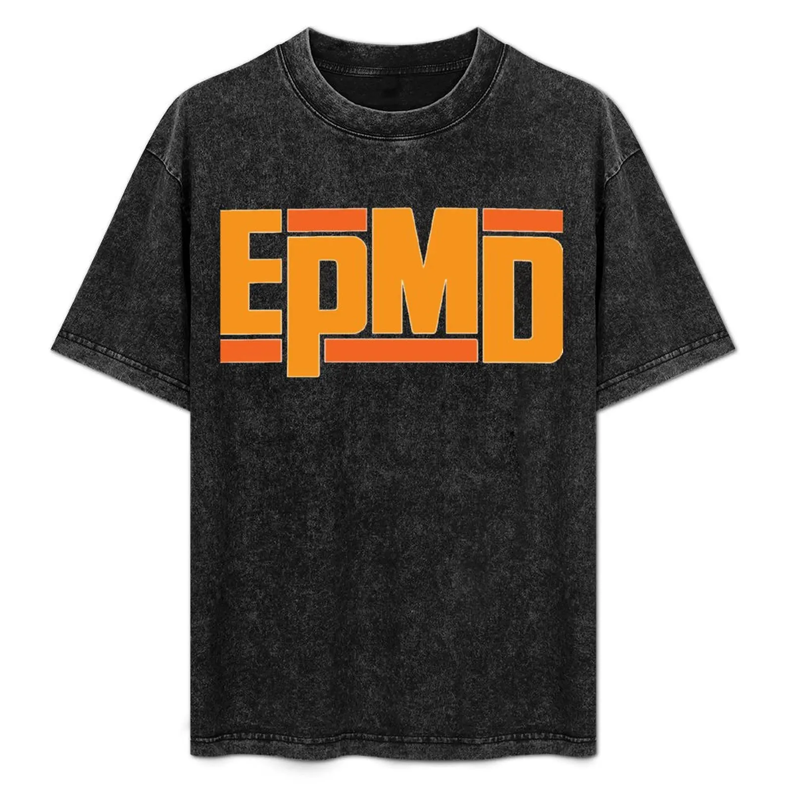 

Epmd 90s Hip Hop Rap T-Shirt blue archive plus size tops anime t shirts oversizeds men t shirts high quality