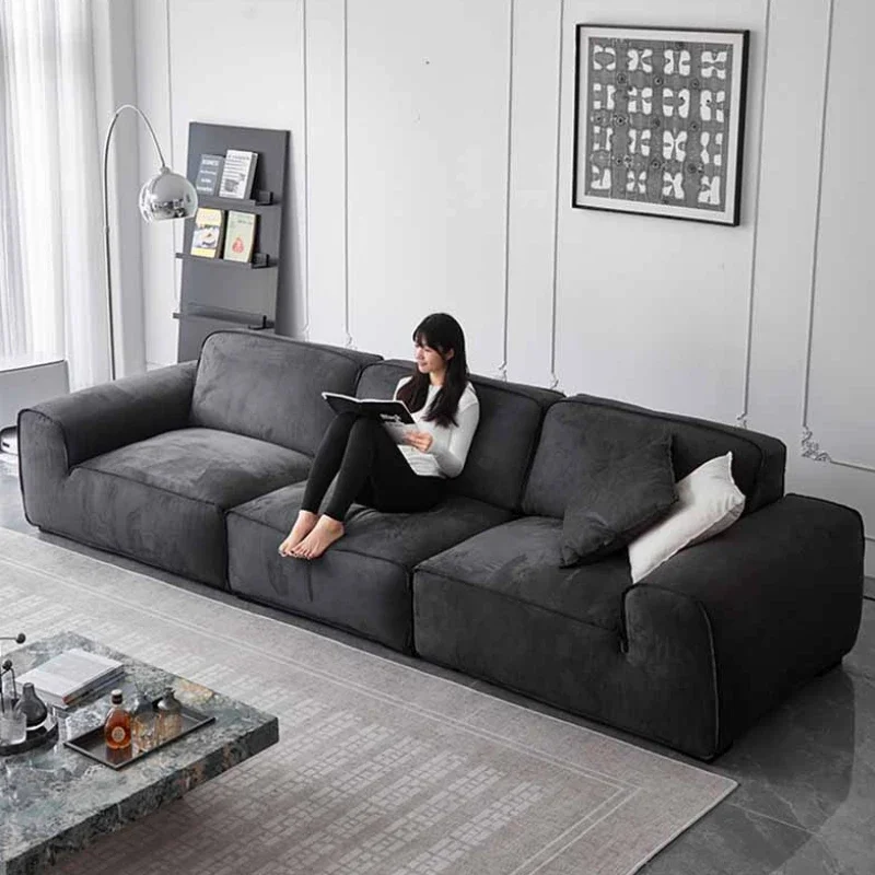 

Европейские уникальные диваны для отдыха с двойными наполнителями, дизайнерский необычный диван для гостиной, современный отель, откидная мебель для дома Woonkamer Banken