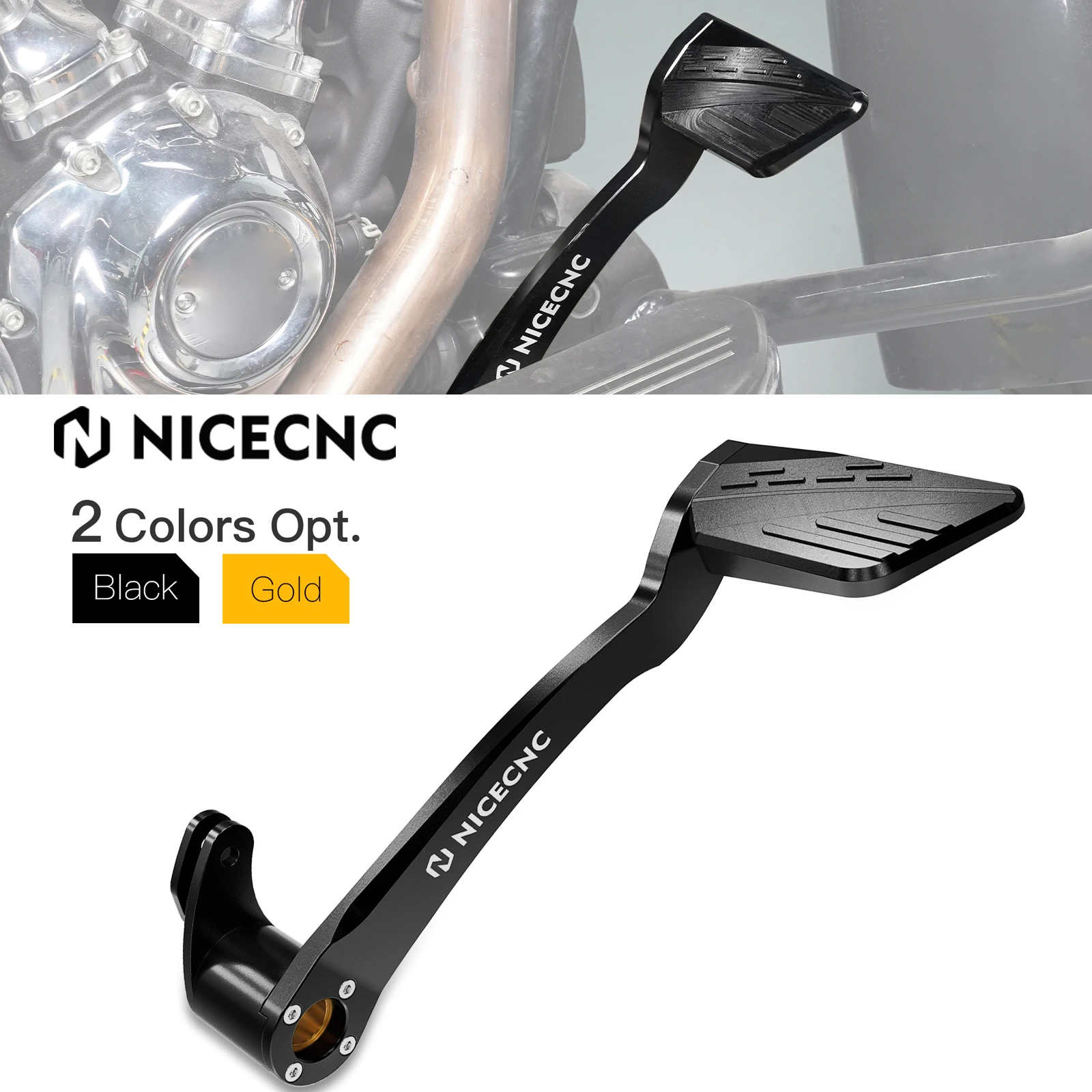 

For Harley Street Glide Road Glide Special 2015-2024 Brake Lever Pedal Road King FLHR FLHRXS Electra Glide Ultra Limited FLHTK