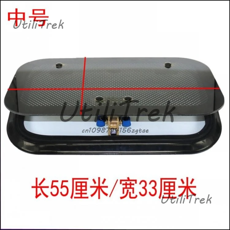 للسيارات الكهربائية، دراجة ثلاثية العجلات الكهربائية، فتحة سقف يدوية عالمية #4