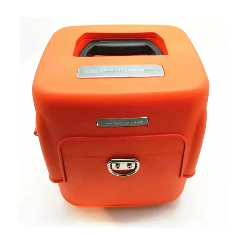 ai-9 Fusion Splicer - Advanced Fiber Optic Welding Machine for High-Speed FTTH and Telecom Connectivity