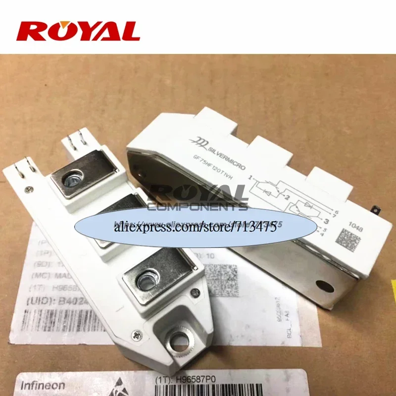 GF50HF120T1VH GF75HF120T1VH GF50HF120T1VH-G GF75HF120T1VH-G GPU75HF120D1