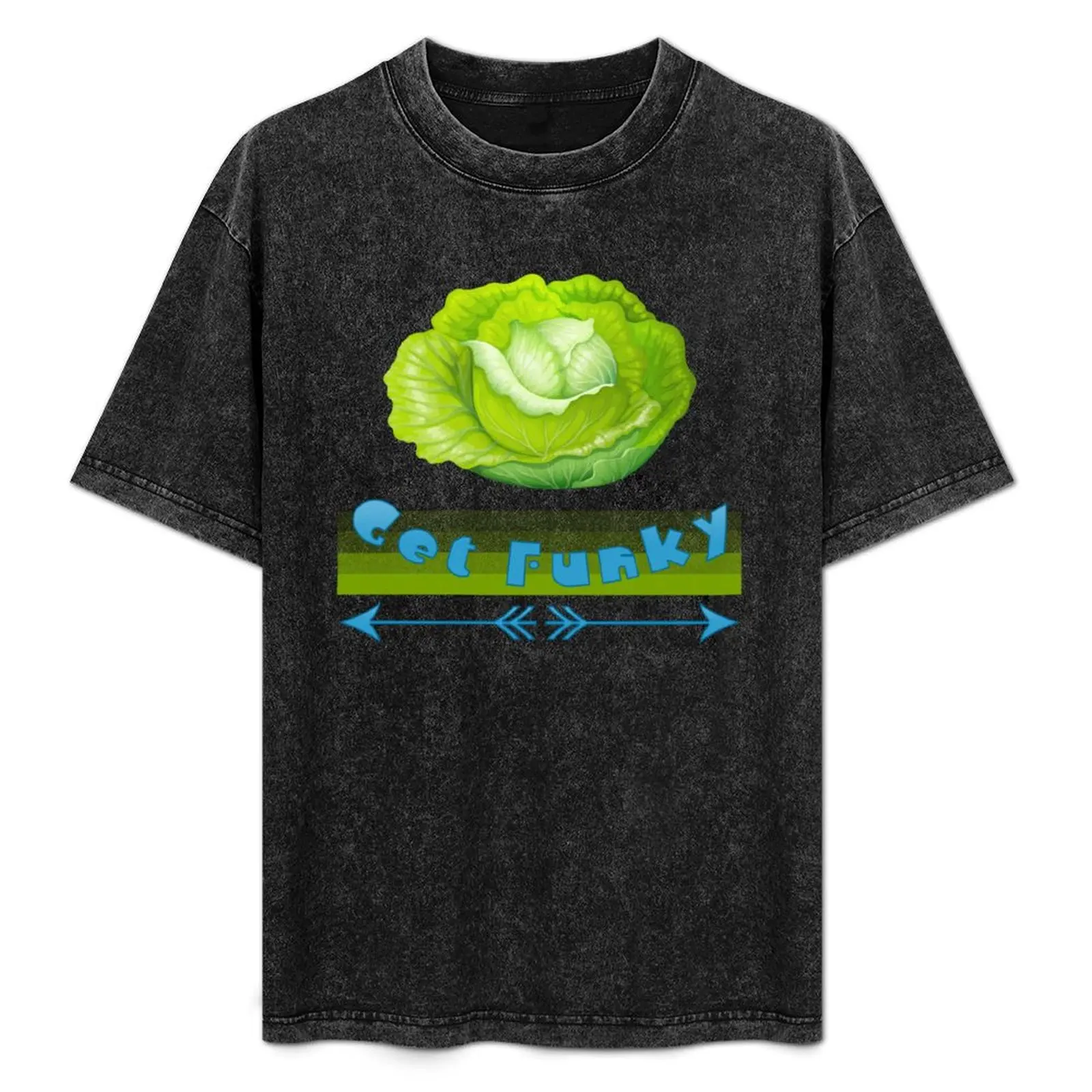 Lettuce Get Funky - Corny Silly Festival Funky Jam Band - Camiseta de la banda Lettuce, camiseta antitranspirante para entrenamiento