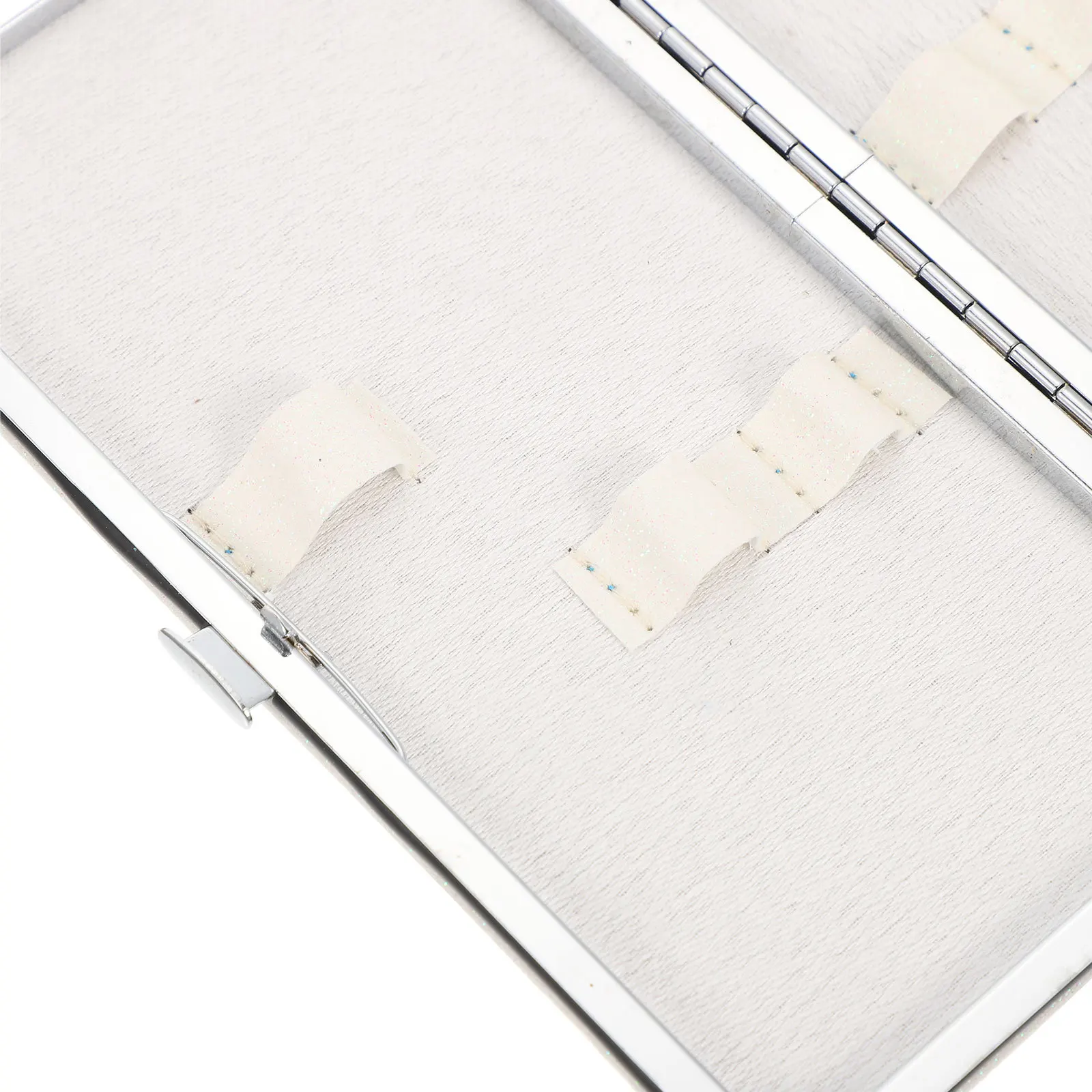 Sac de rangement pour pincettes à cils, organisateur d'outils de maquillage, support de voyage Portable, étui Durable pour le rangement des outils de beauté