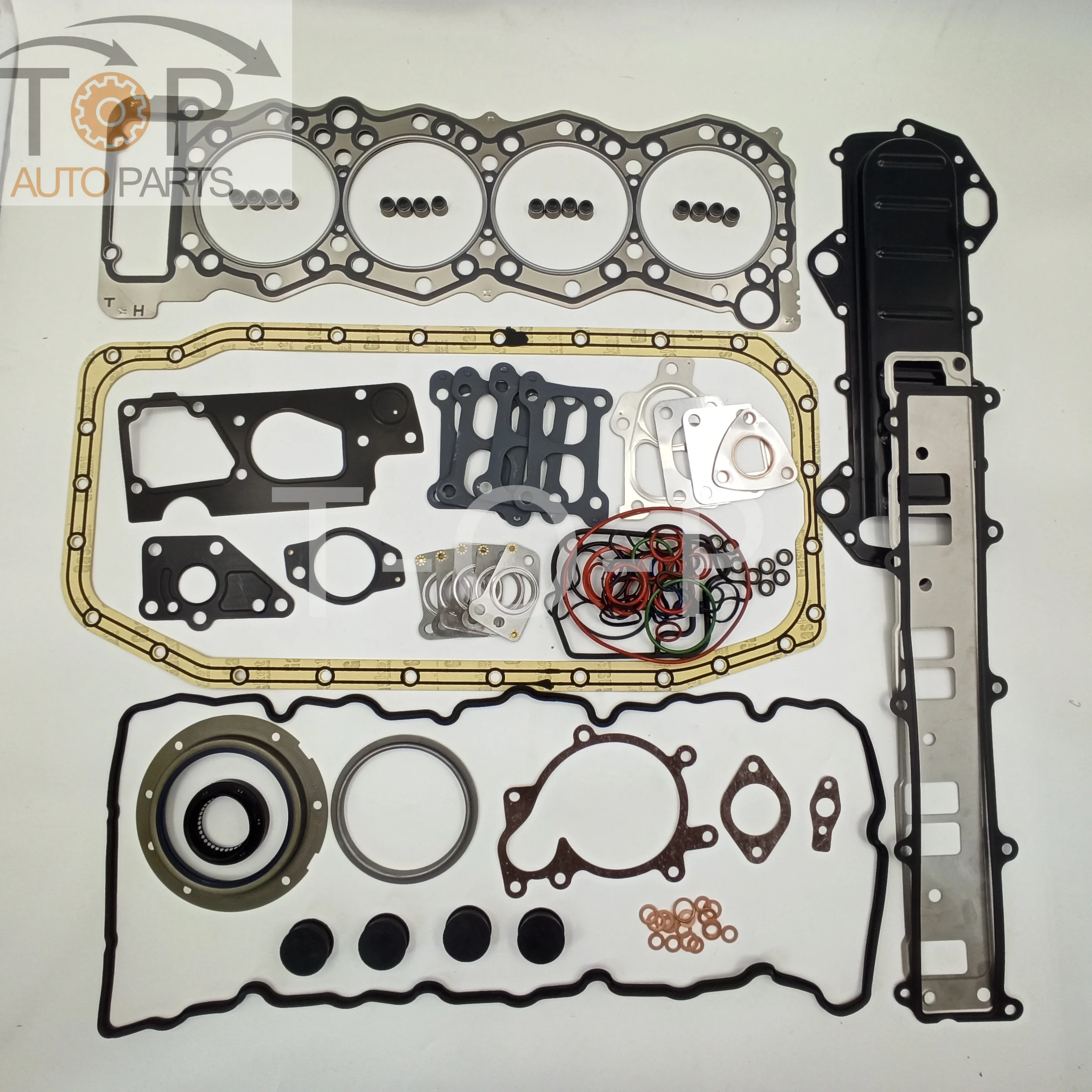 

4M50T Engine Complete Overhaul Rebuilding Gasket Kit For Mitsubishi Fuso Canter 4.9L ME223526 ME994509