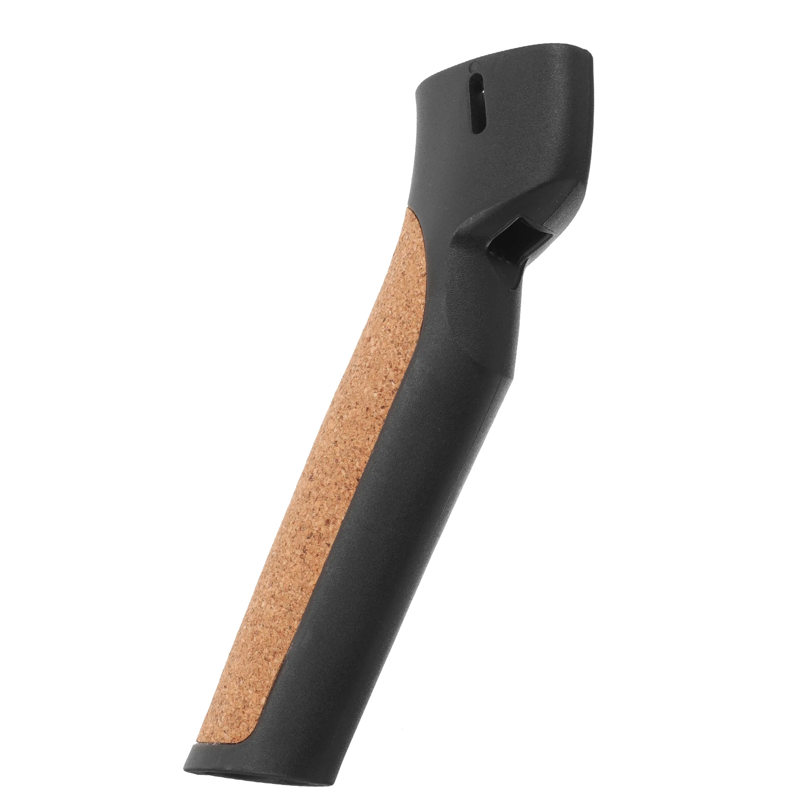 

16 Tube Cork Handles For Poles Portable Stick Handle Replacement Walking Cane Grip Adapter Hiking Ski Pole Round Grip Universal