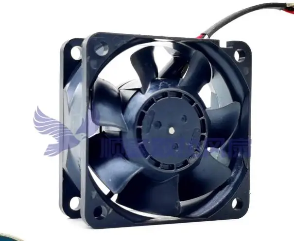 NMB 06025SA-12R-AU DC 12V 0.31A 60x60x25mm 3-Wire Server Cooling Fan