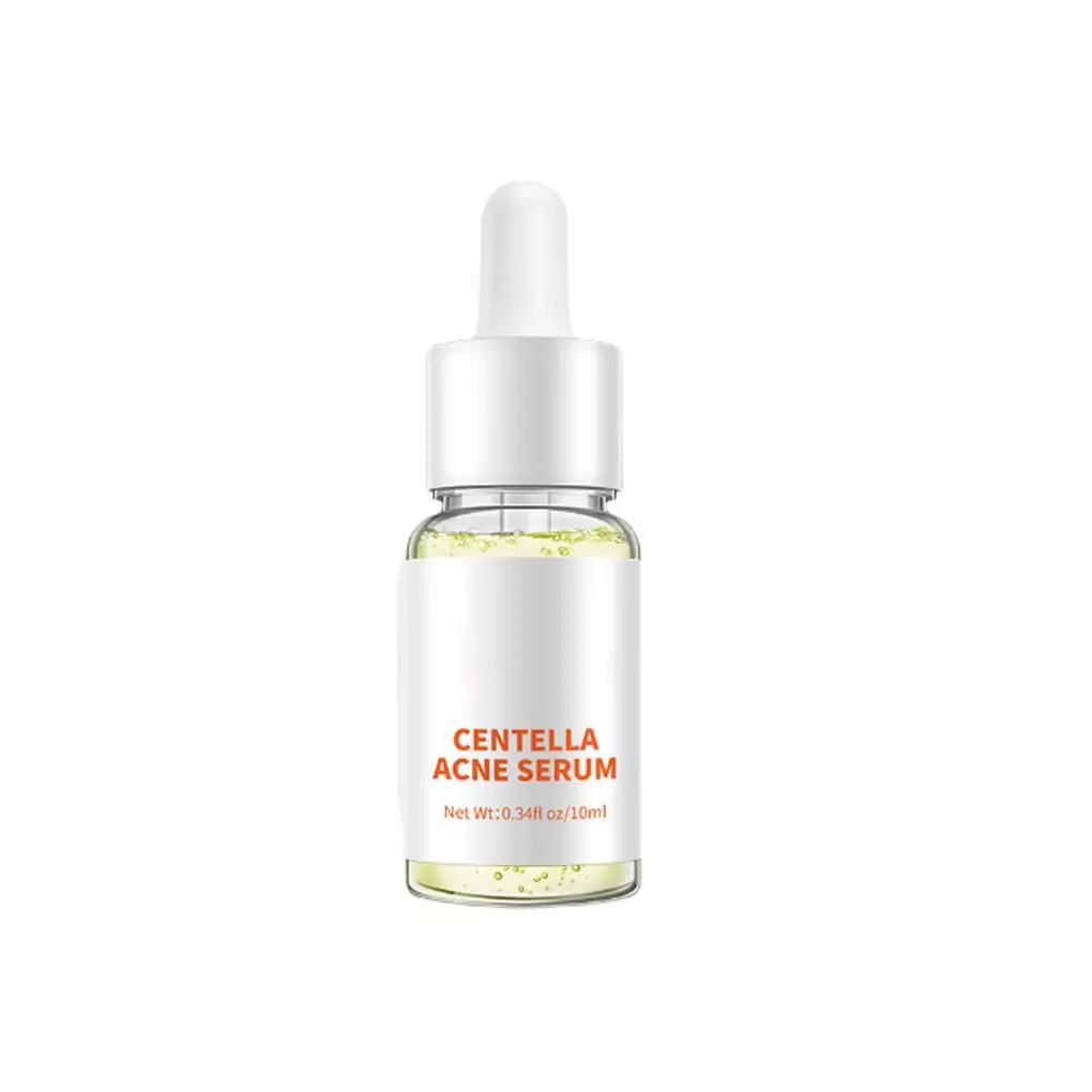 10ml Centella Asiatica Acne Essence Hydrating Anti-Inflammatory Control Oil Pimples Removal Liquid Essence