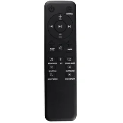 Remote Control Replace for JBL BAR/2.1/3.1/5.1 BAR 2.1 Sound Bar, BAR 3.1 Sound Bar, BAR 5.1 Sound Bar