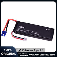 Hubsan RC Drone Lipo Battery 7.4V 2700mAh 10C H501S-14 For H501S H501C H501S Pro