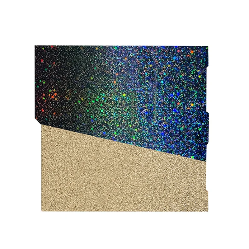 

Superior-For Anycubic Kobra 3 Combo Build Plate 256X268 Пружинный стальной лист ПЭТ PEY Sheet для сборной пластины Kobra 3, часть 3D-принтера