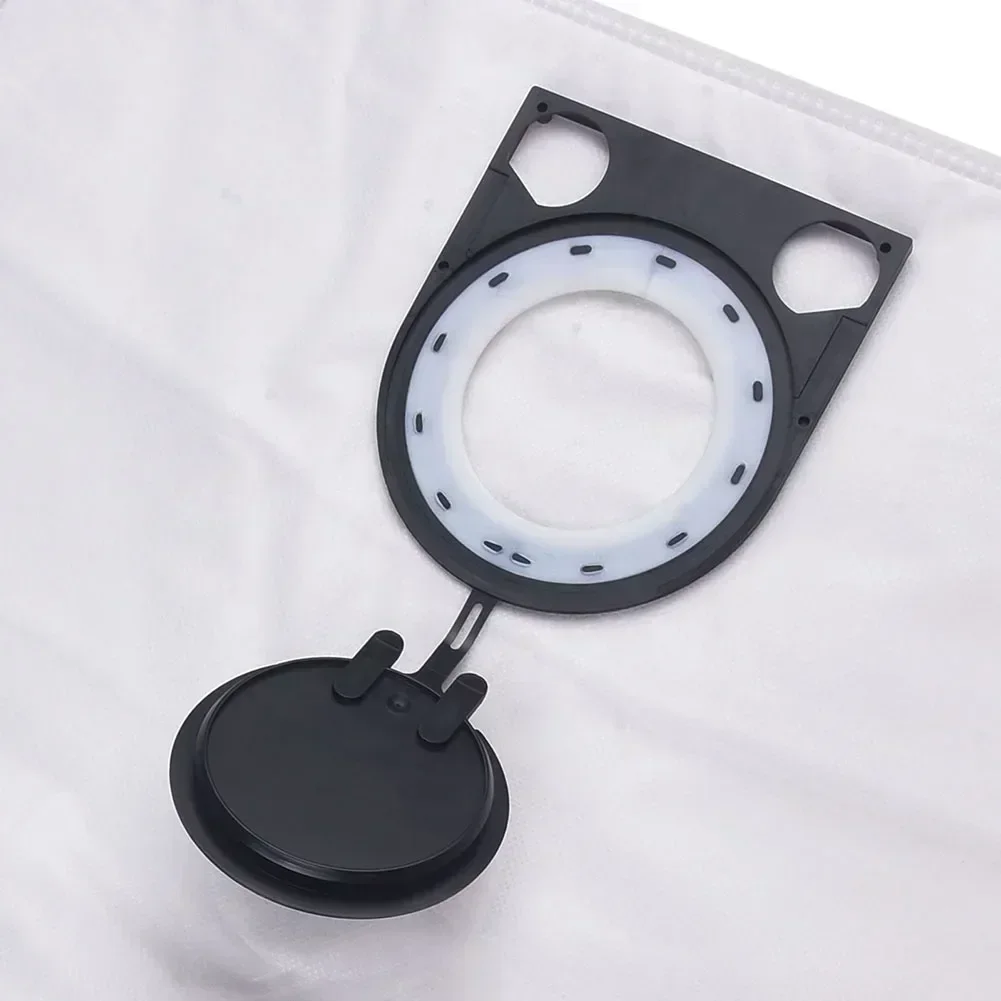 20 STKS Stofzuiger Stofzakken voor Bosch GAS 15 HP GAS 15 PS GAS 20 L SFC Niet-geweven Stof Stofzakken Huishoudelijke Schoonmaken Tool