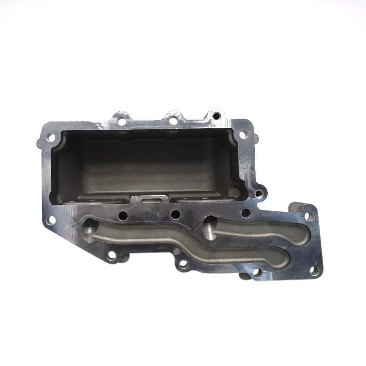 Refrigerador de óleo TLF 4134W016 para motores Perkins 1104A-44 1104C-44 1104C-E44 1104D-44