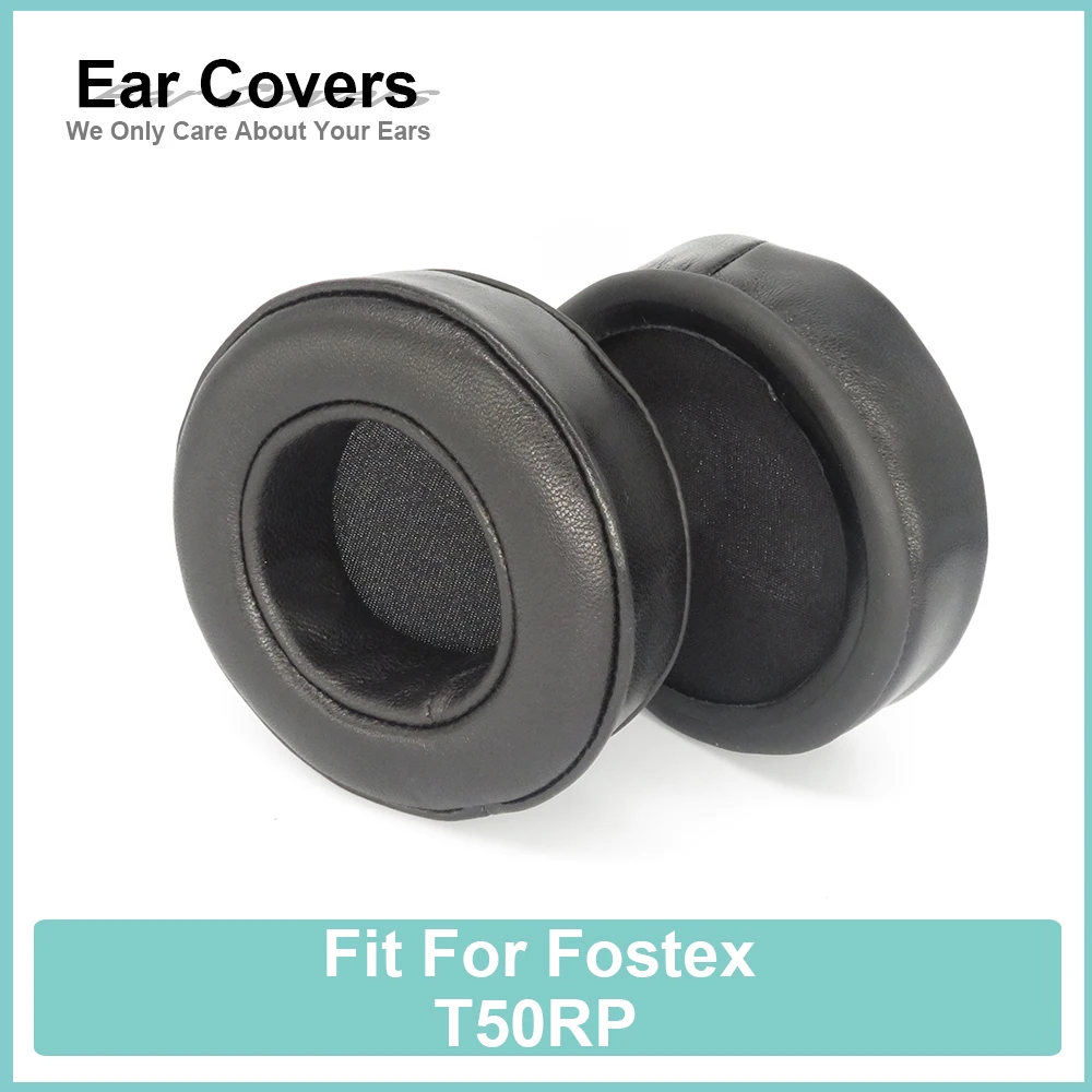 

T50RP Earpads For Fostex Headphone Sheepskin Soft Comfortable Earcushions Pads Foam