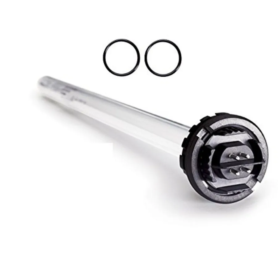 602805 UV Light Bulb Compatible with Viqua C, C4, D Plus, D4 Plus Models Includes 2 O-Rings High Performance UV-C Replacement B - view 2