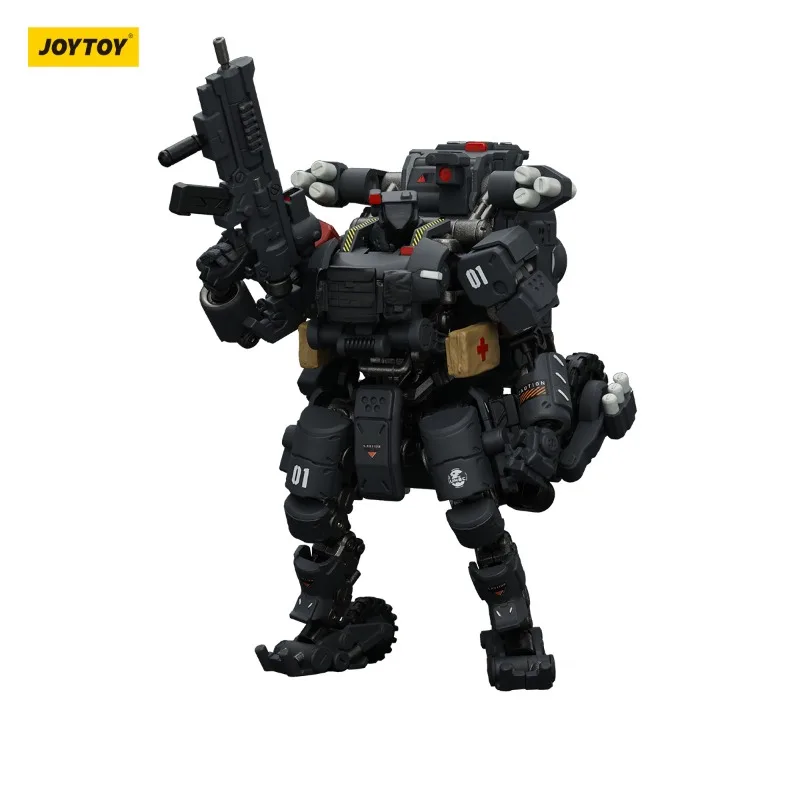 JOYTOY 1/25 Battle For the Stars Fear XS-01 Gelede Action Figure Officiële Collectible Model voor Volwassen Verzamelaars Gift Speelgoed