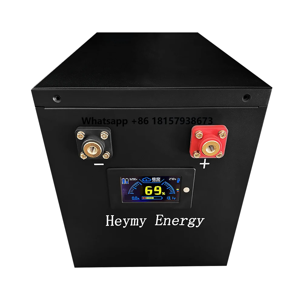 

Solar Energy Storage Rv Marine Lithium Lifepo4 Battery 300ah 12Volt 12.8v Lithium Ion Battery Pack 12v 24v 48v 280ah 300ah 314ah