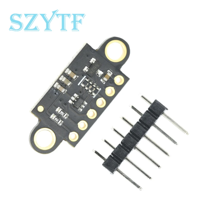 VL53L1X Laser Ranging Time Of Flight 400 Cm Distance Measurement Sensor