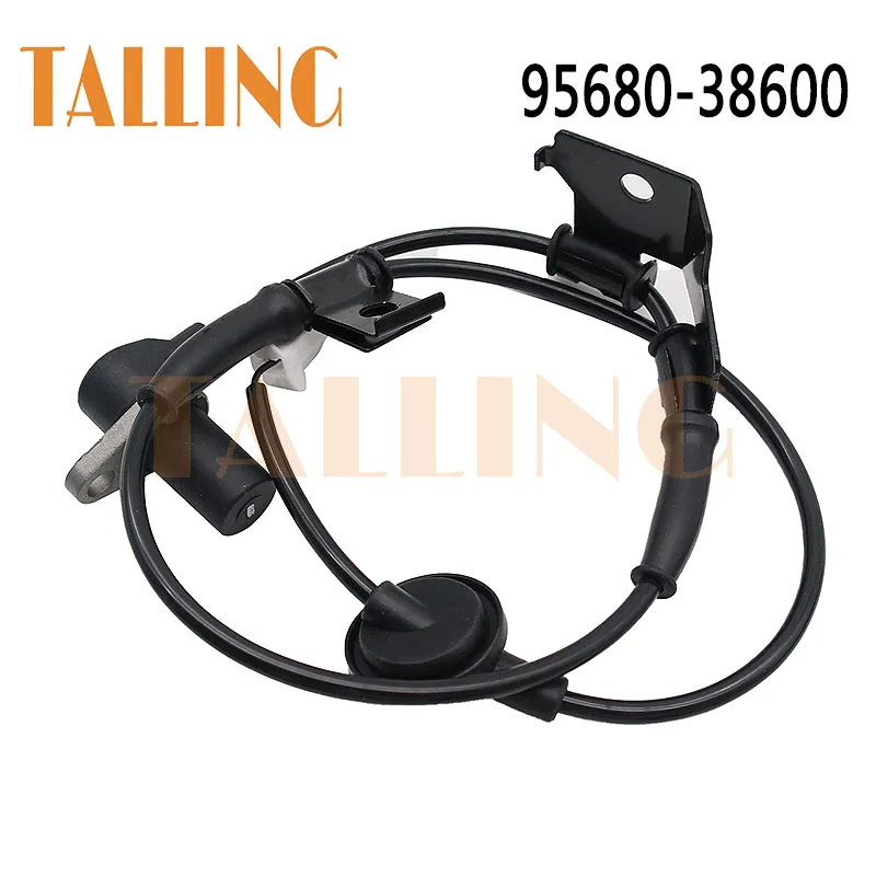 

95680-38600 Датчик скорости заднего правого колеса ABS для Hyundai Sonata XG300 XG350 1999-2004 годов для Kia Optima Magentis 01-05 9568038600