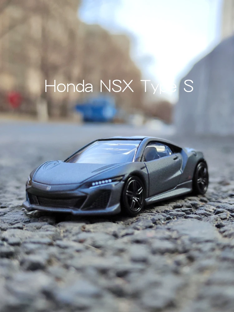 

Takara Tomy Premium Scale Model TP32 Honda NSX TYPE S Sports Car, Gift for Children Decorating Room, Christmas Gift for Children