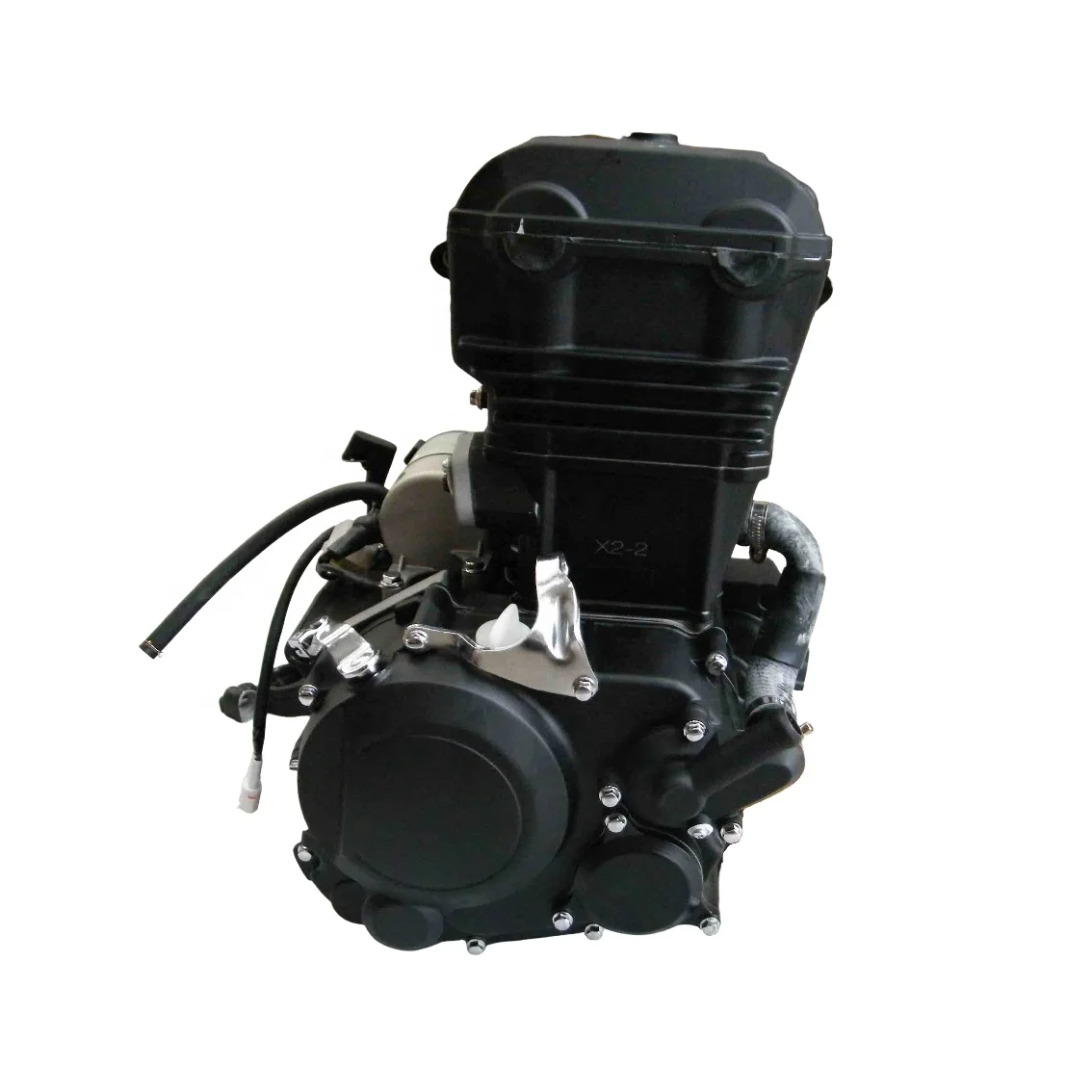 Shineray 250CC Motor 4 válvulas 250cc Motor refrigerado por agua Kit de motor de motocicleta