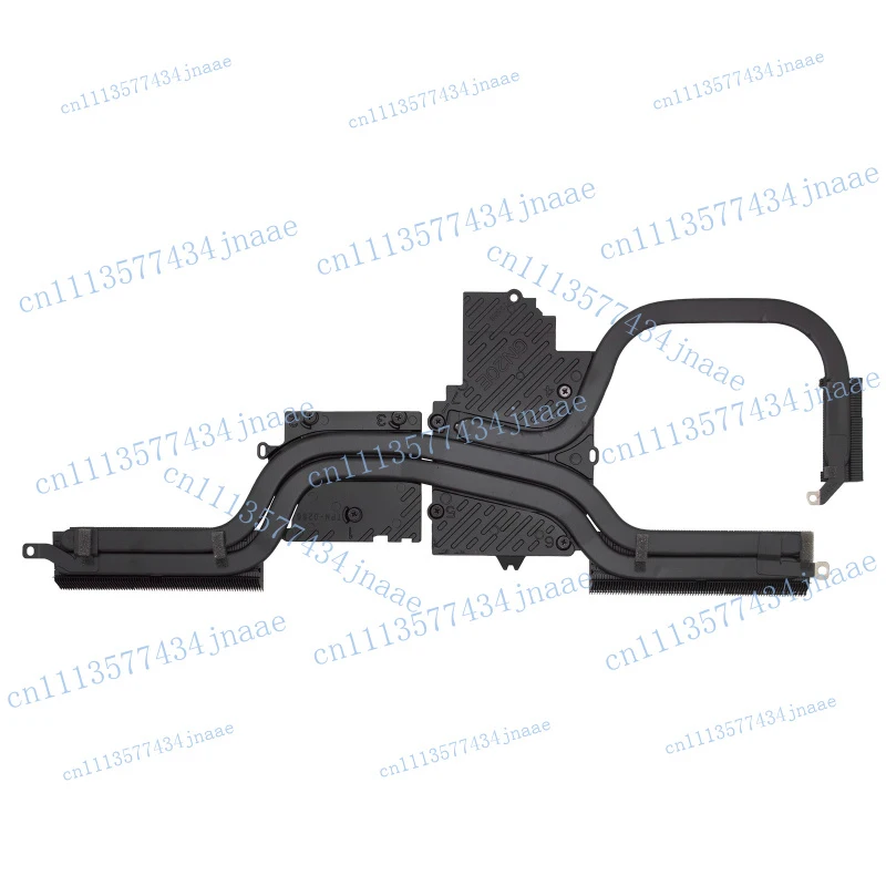  New Laptop CPU GPU Cooling Heatsink With Copper Pipe For HP Omen 7 Plus 17-CK TPN-Q266 Thermal Module M73742-001