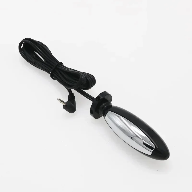 صدمة كهربائية تحفيز كهربائي تدليك البروستاتا منتجات الكبار الجنس صدمة عصا الشرج بعقب ألعاب جنسية للنساء