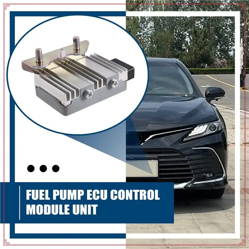 Modulo di controllo ECU della pompa del carburante 89570-33040 per Toyota Camry Avalon Lexus ES350 2013-2019 8957033040 unità auto