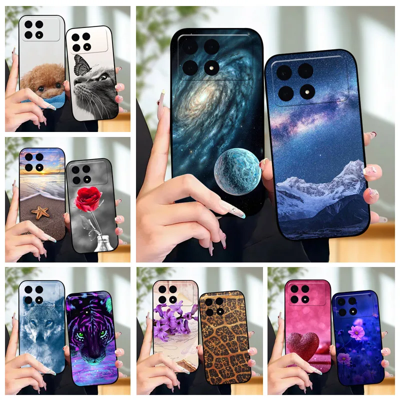 For Poco F8 Pro Cas… - image