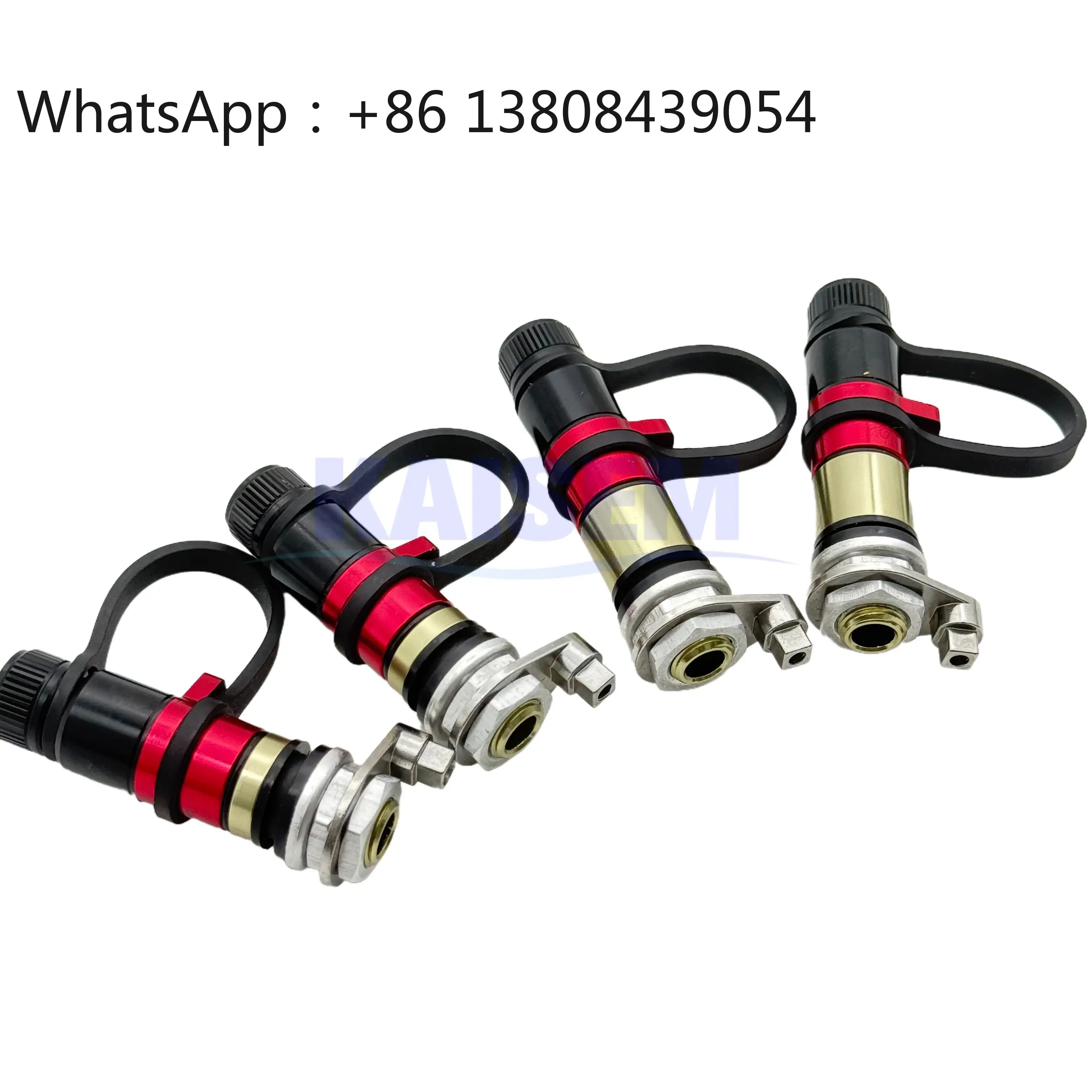 

4x4 4WD Auto Parts Wholesale Electric Car Aluminium Alloy Pressure Relief Vent Valve Desert Tire Vent Valve