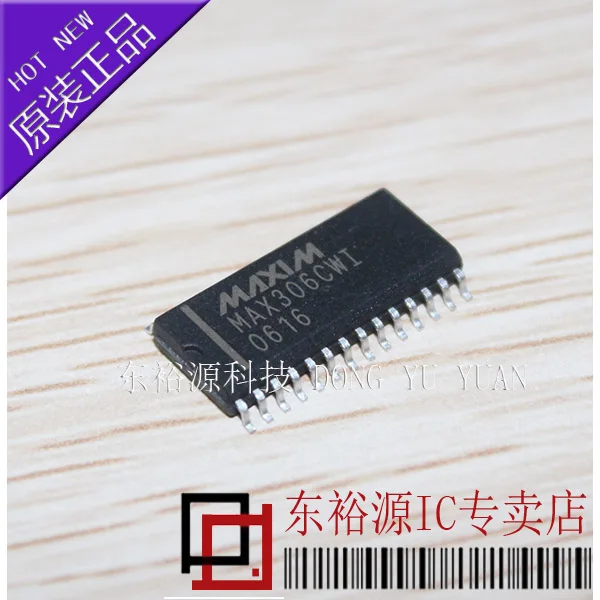 

MAX306CWI MAX306CWI T SOP28 10 шт.