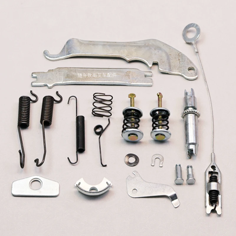 

Forklift Brake Shoe & Brake System Overhaul Kit Forklift Accessories Parts