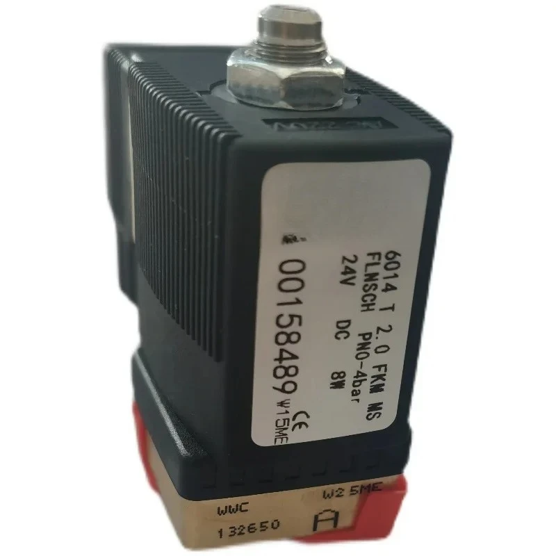 صمام الملف اللولبي أوكرت 6014 T 2.0 00158489 6014 صمام الملف اللولبي