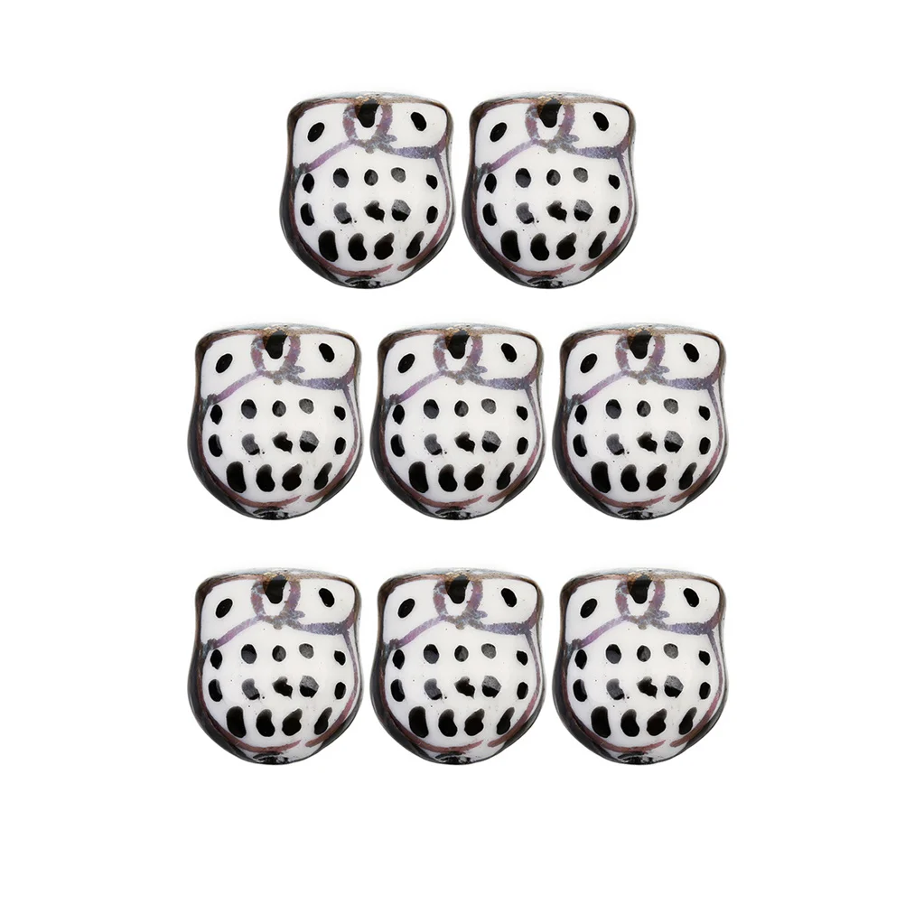 

Loose Beads DIY Beads Ornament DIY Ceramics Beads Bead Ceramics Jewelry Making Beads