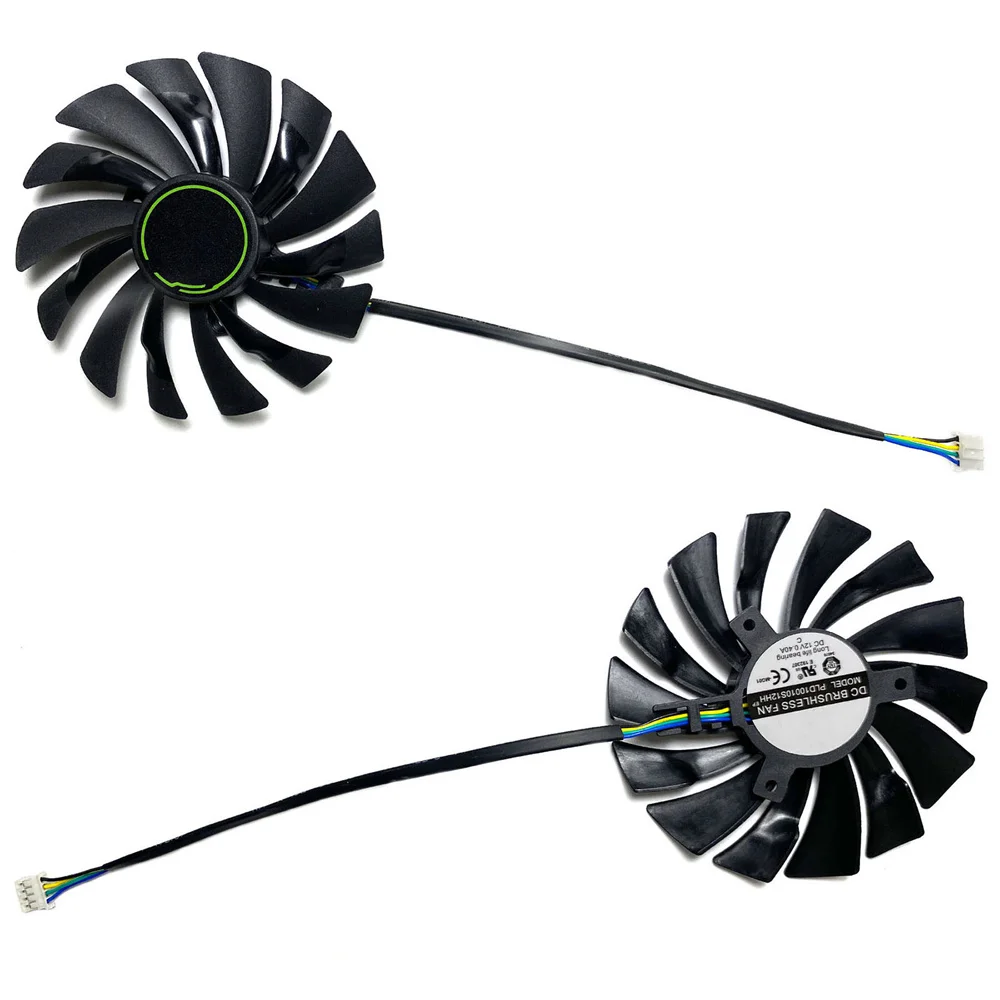 

Cooling Fan Graphic Card Fan Cooling Fan for MSI M.2 XPANDER- AERO Replacement Part