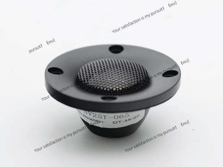 

ДЛЯ HIFI 25 Core 66 мм панель титановая пленка неодимовый твитер динамик 4 Ом 30-80 Вт 2 шт.