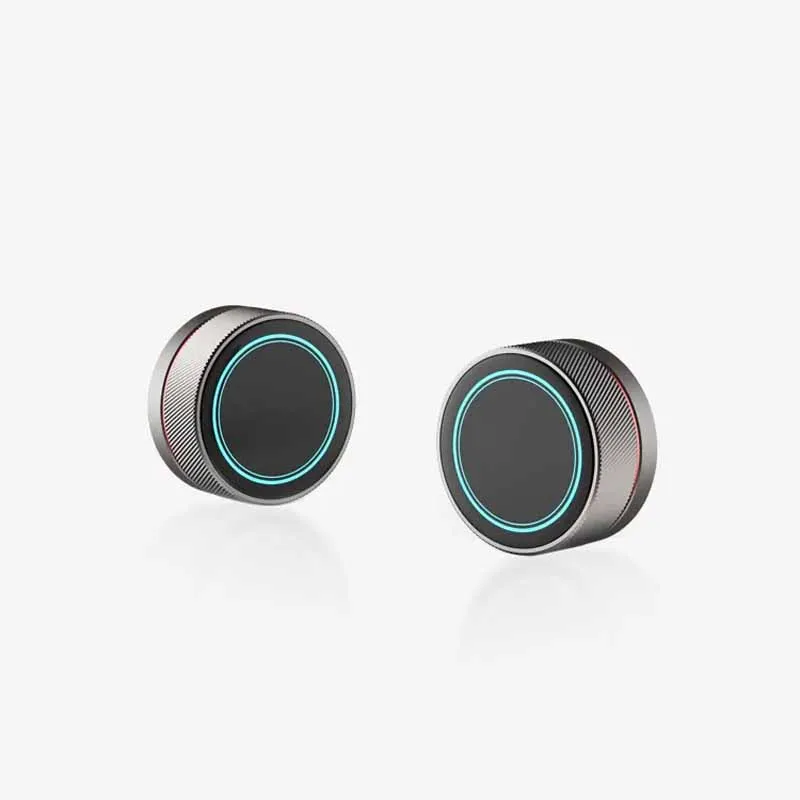 FOR GWM WEY HAVAL ORA TANK Magnetic Mount for Smart Control Knob Wireless Bluetooth One-Touch Infotainment AC & Music Control