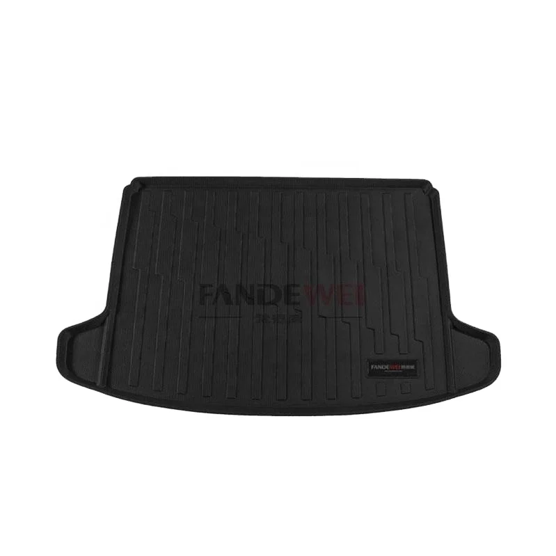 

Hot Sale 3D Car Trunk Mat Waterproof and Durable Car Mats Auto Parts for Changan CS35 Plus Use